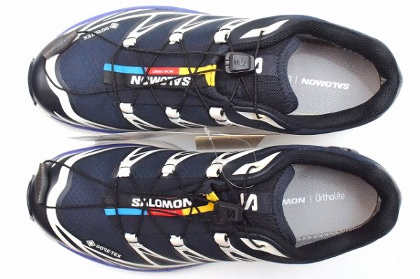 画像4: Salomon　" XT-6 GTX "　col.Carbon / Vanilla Ice / Liberty