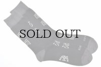 ROSTERSOX　" 200 SAKE YOI "　col.Black