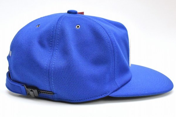 画像3: POTEN　" 80s P LOGO CAP "　col.Blue