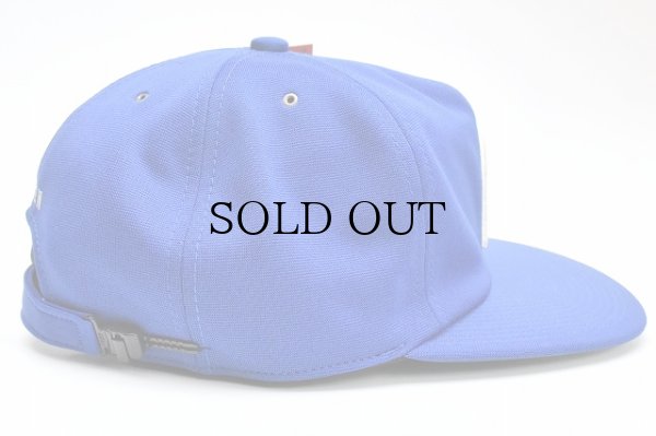 画像3: POTEN　" 80s P LOGO CAP "　col.Blue