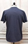 画像4: TAMANIWA　" TORNADO S/S TEE "　col.Navy (4)