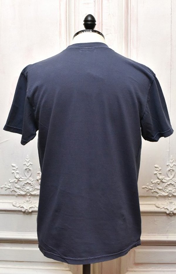 画像4: TAMANIWA　" TORNADO S/S TEE "　col.Navy