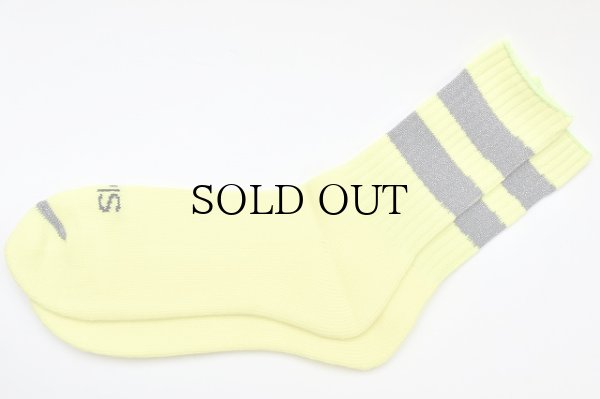 画像2: ROSTERSOX　" 96 SLOW DOWN "　col.Yellow