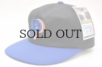 POTEN　" 80s P LOGO CAP "　col.Blue x Black