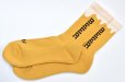 画像2: ROSTERSOX　" BEER "　col.Yellow (2)