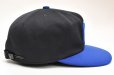 画像3: POTEN　" 80s P LOGO CAP "　col.Blue x Black (3)