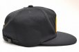 画像3: POTEN　" 80s P LOGO CAP "　col.Black (3)