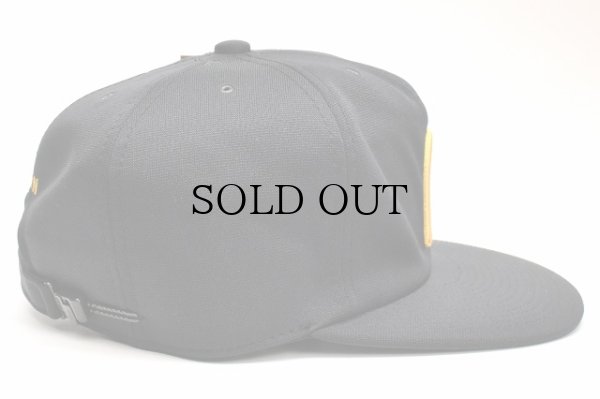 画像3: POTEN　" 80s P LOGO CAP "　col.Black