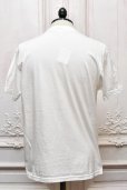 画像4: TAMANIWA　" TORNADO S/S TEE "　col.White (4)