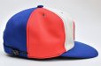 画像3: POTEN　" 80s P LOGO CAP "　col.Blue x White x Red (3)