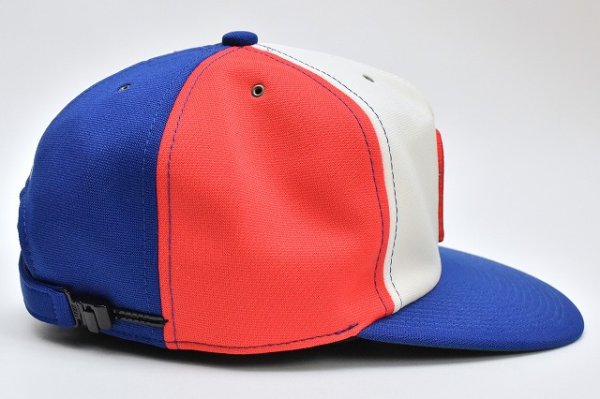 画像3: POTEN　" 80s P LOGO CAP "　col.Blue x White x Red