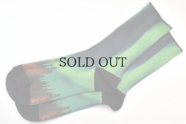 画像2: ROSTERSOX　" AURORA PATTERN "　col.Aurora