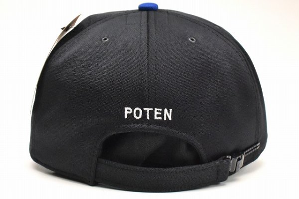 画像4: POTEN　" 80s P LOGO CAP "　col.Blue x Black