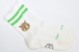 画像1: ROSTERSOX　" CAT "　col.Green (1)