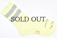 ROSTERSOX　" 96 SLOW DOWN "　col.Yellow