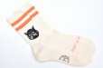 画像1: ROSTERSOX　" CAT "　col.Orange (1)