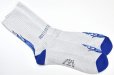 画像1: ROSTERSOX　" FIRE "　col.Blue (1)