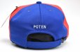 画像4: POTEN　" 80s P LOGO CAP "　col.Blue x White x Red (4)