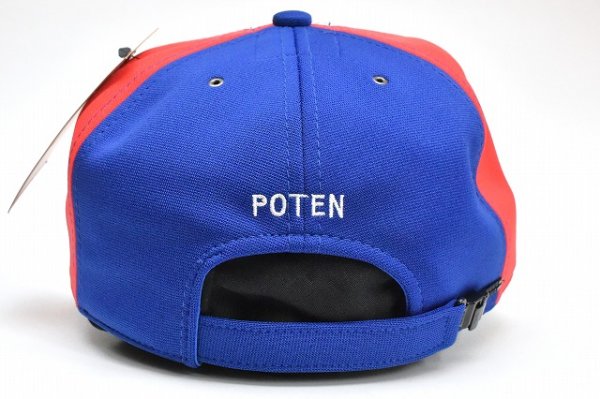 画像4: POTEN　" 80s P LOGO CAP "　col.Blue x White x Red