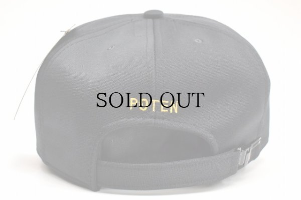 画像4: POTEN　" 80s P LOGO CAP "　col.Black