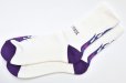 画像2: ROSTERSOX　" FIRE "　col.Purple (2)