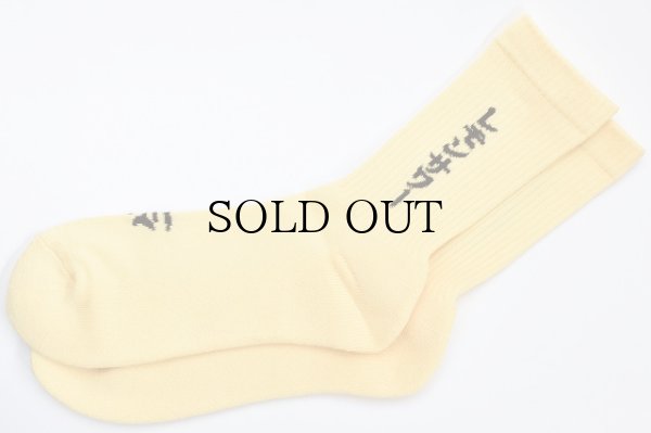 画像2: ROSTERSOX　" LEMON "　col.Yellow