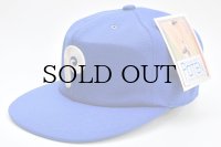 POTEN　" 80s P LOGO CAP "　col.Blue
