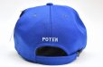 画像4: POTEN　" 80s P LOGO CAP "　col.Blue (4)