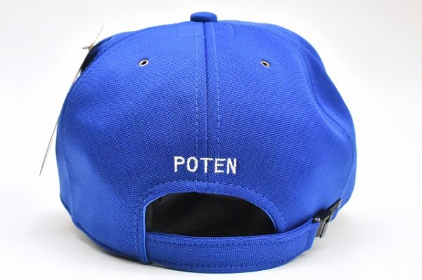 画像4: POTEN　" 80s P LOGO CAP "　col.Blue