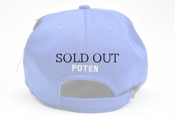 画像4: POTEN　" 80s P LOGO CAP "　col.Blue