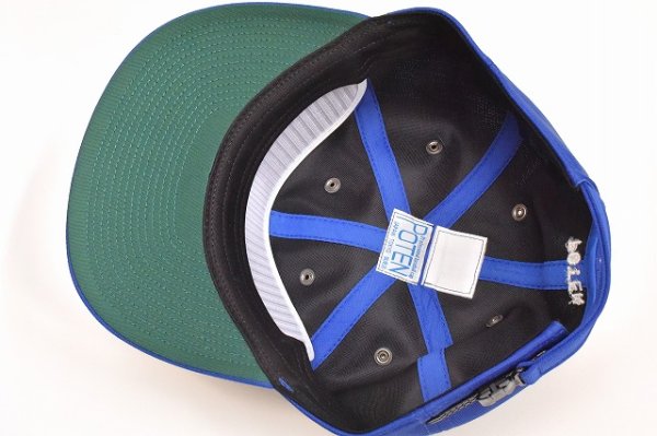 画像5: POTEN　" 80s P LOGO CAP "　col.Blue