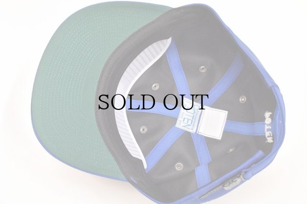 画像5: POTEN　" 80s P LOGO CAP "　col.Blue