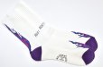 画像1: ROSTERSOX　" FIRE "　col.Purple (1)