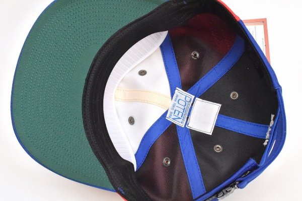 画像5: POTEN　" 80s P LOGO CAP "　col.Blue x White x Red