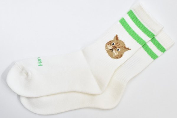 画像2: ROSTERSOX　" CAT "　col.Green