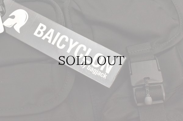 画像5: BAICYCLON by Bagjack　" NEW MULTI POCKETS MINI BOSTON BAG "　col.Black