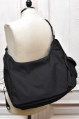 画像3: BAICYCLON by Bagjack　" NEW MULTI POCKETS SHOULDER BAG - LARGE "　col.Black (3)