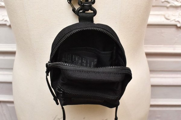 画像5: BAICYCLON by Bagjack　" NEW MINI MINI BACKPACK "　col.Black