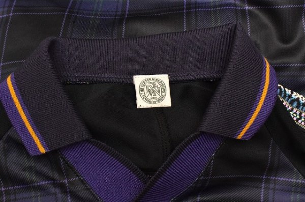 画像5: The DUFFER N NEPHEWS　" GAME SHIRT - LONGSLEEVE "　col.Purple Check