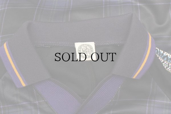 画像5: The DUFFER N NEPHEWS　" GAME SHIRT - LONGSLEEVE "　col.Purple Check