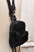 画像3: BAICYCLON by Bagjack　" NEW MINI MINI BACKPACK "　col.Black (3)