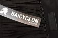 画像5: BAICYCLON by Bagjack　" NEW TAPE FRINGE ONE SHOULDER BAG - SMALL "　col.Black (5)