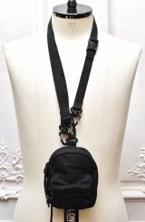 BAICYCLON by Bagjack　" NEW MINI MINI BACKPACK "　col.Black