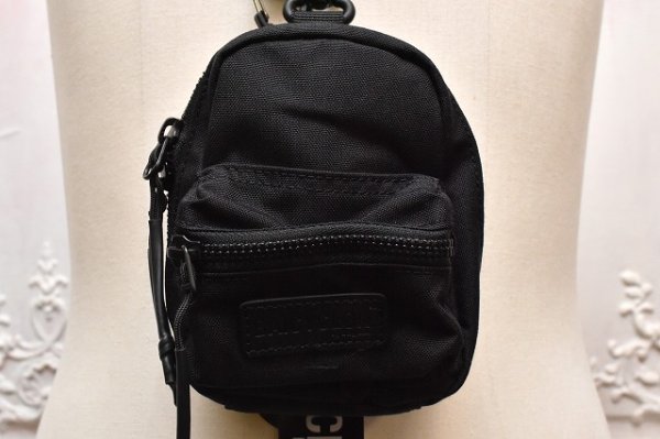 画像2: BAICYCLON by Bagjack　" NEW MINI MINI BACKPACK "　col.Black