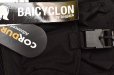 画像7: BAICYCLON by Bagjack　" NEW MULTI POCKETS SHOULDER BAG - SMALL "　col.Black