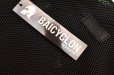 画像6: BAICYCLON by Bagjack　" NEW MESH DRAW STRING BAG - SMALL "　col.Black