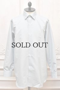 MAATEE＆SONS　" ELIZABETH REGULAR COLLAR SHIRTS "　col.FINE BLUE