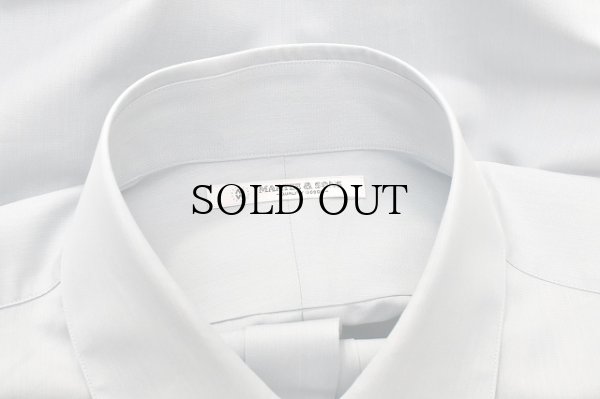 画像5: MAATEE＆SONS　" ELIZABETH REGULAR COLLAR SHIRTS "　col.FINE BLUE