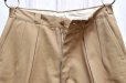 画像2: T.T　" US ARMY SHORTS "　col.Beige (2)