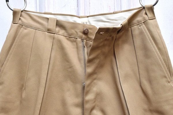 画像2: T.T　" US ARMY SHORTS "　col.Beige